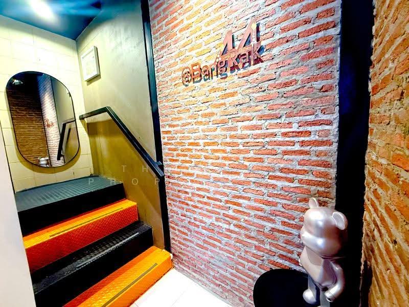 อาคารพาณิชย์บางรัก กรุงเทพมหานคร, Bangkok, Silom, Bang Rak, Bangkok, , 100 sqm, Shophouse For Sale, by The Best Property อร, 500537536 - DDproperty.com