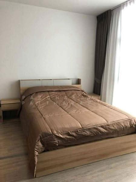 Rhythm Ekkamai, Bangkok, 11 Soi Sukhumvit 63, Khlongtoei Nua, Watthana, Bangkok, 1 Bedroom, 35 sqm, Condo For Rent, by Patcharames Pattharapornviboon, 500537537 - DDproperty.com