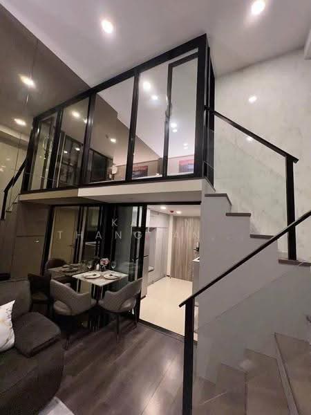 Knightsbridge Space Ratchayothin : ไนท์บริดจ์ สเปซ รัชโยธิน, กรุงเทพ, ถนนพหลโยธิน, จตุจักร, กรุงเทพ, 37 ตร.ม., คอนโด ให้เช่า, โดย Kanin Thangpanyawa, 500537539 - DDproperty.com