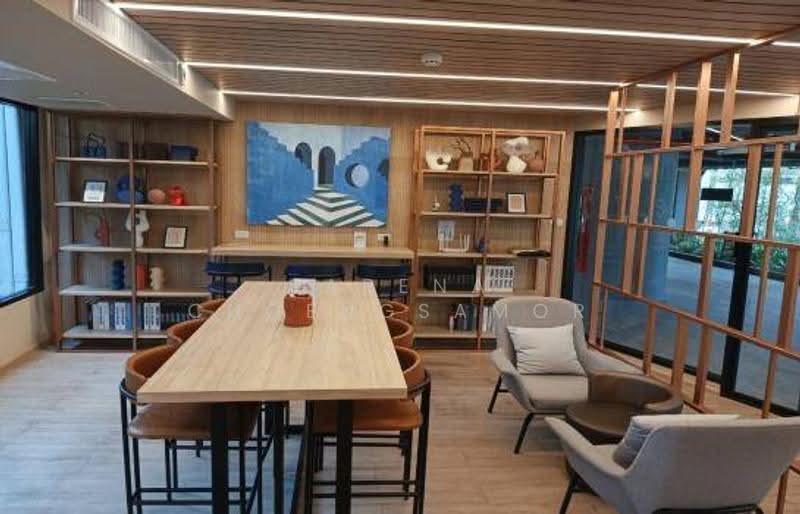 The Excel Ratchada 18, Bangkok, Soi 20 Mithuna Yak 21, Huai Khwang, Bangkok, Studio, 26 sqm, Condo For Sale, by Sarena Choengsamor, 500537540 - DDproperty.com