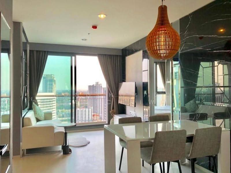 Rhythm Sukhumvit 42 : ริทึ่ม สุขุมวิท 42, กรุงเทพ, ซอยสุขุมวิท 42, พระโขนง, คลองเตย, กรุงเทพ, 56 ตร.ม., คอนโด ให้เช่า, โดย Tongchompoo Pattanachaiwongkoon, 500537543 - DDproperty.com