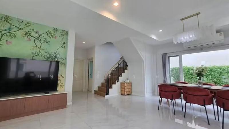 Laddarom Chatuchot 15, Bangkok, Soi Chatuchot 15, O-Ngoen, Sai Mai, Bangkok, 4 Bedrooms, 240 sqm, Single Detached House For Rent, by บุษบา รัตนวงษ์ชัย, 500537544 - DDproperty.com
