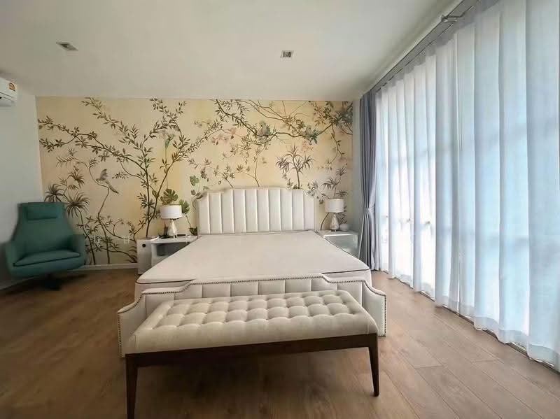 Laddarom Chatuchot 15, Bangkok, Soi Chatuchot 15, O-Ngoen, Sai Mai, Bangkok, 4 Bedrooms, 240 sqm, Single Detached House For Rent, by บุษบา รัตนวงษ์ชัย, 500537544 - DDproperty.com