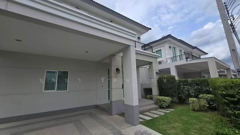 Laddarom Chatuchot 15, Bangkok, Soi Chatuchot 15, O-Ngoen, Sai Mai, Bangkok, 4 Bedrooms, 240 sqm, Single Detached House For Rent, by บุษบา รัตนวงษ์ชัย, 500537544 - DDproperty.com