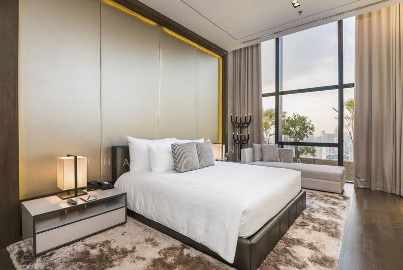 Emporium Suites by Chatrium, Bangkok, 622 Sukhumvit 24 Road, Khong Tan, Khlong Toei, Bangkok, 3 Bedrooms, 550 sqm, Apartment For Rent, by Kanin Thangpanyawa, 500537546 - DDproperty.com