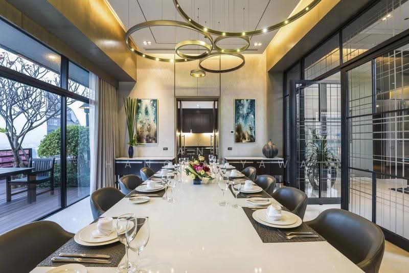 Emporium Suites by Chatrium, Bangkok, 622 Sukhumvit 24 Road, Khong Tan, Khlong Toei, Bangkok, 3 Bedrooms, 550 sqm, Apartment For Rent, by Kanin Thangpanyawa, 500537546 - DDproperty.com