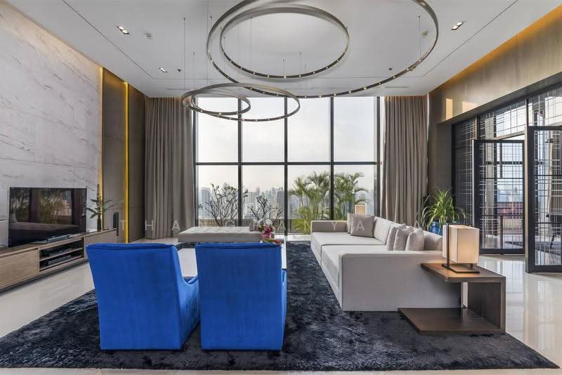 Emporium Suites by Chatrium, Bangkok, 622 Sukhumvit 24 Road, Khong Tan, Khlong Toei, Bangkok, 3 Bedrooms, 550 sqm, Apartment For Rent, by Kanin Thangpanyawa, 500537546 - DDproperty.com