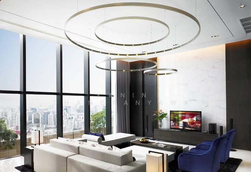 Emporium Suites by Chatrium, Bangkok, 622 Sukhumvit 24 Road, Khong Tan, Khlong Toei, Bangkok, 3 Bedrooms, 550 sqm, Apartment For Rent, by Kanin Thangpanyawa, 500537546 - DDproperty.com