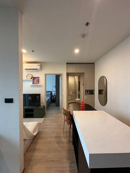 Nue District R9, Bangkok, 59 Rama 9 Road, Huai Khwang, Bangkok, 2 Bedrooms, 35 sqm, Condo For Rent, by Patcharames Pattharapornviboon, 500537548 - DDproperty.com