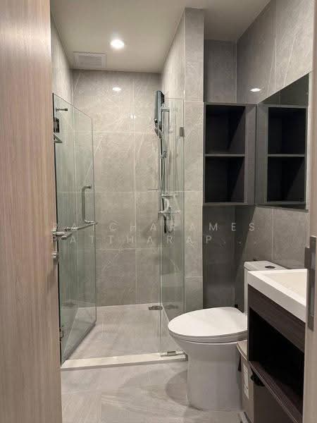 Nue District R9, Bangkok, 59 Rama 9 Road, Huai Khwang, Bangkok, 2 Bedrooms, 35 sqm, Condo For Rent, by Patcharames Pattharapornviboon, 500537548 - DDproperty.com