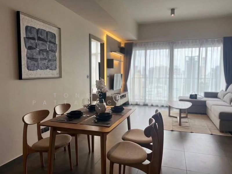 The Lofts Asoke, Bangkok, Sukhumvit 21 Road, Khlongtoei Nua, Watthana, Bangkok, 2 Bedrooms, 88 sqm, Condo For Rent, by Tongchompoo Pattanachaiwongkoon, 500537549 - DDproperty.com
