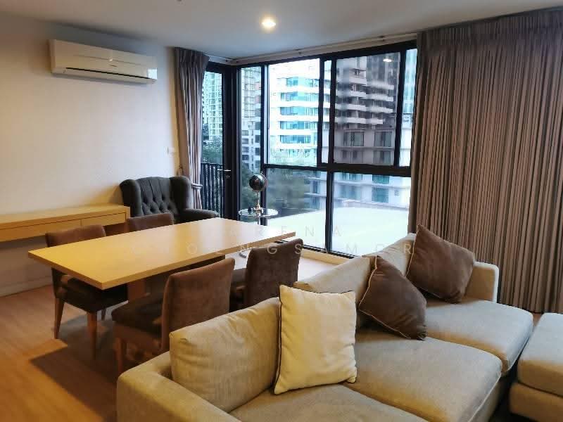 D25 Thonglor, Bangkok, 10 Soi Thonglor 25, Sukhumvit 55 Road, Khlong Tan Nua, Watthana, Bangkok, 2 Bedrooms, 98 sqm, Condo For Rent, by Sarena Choengsamor, 500537550 - DDproperty.com