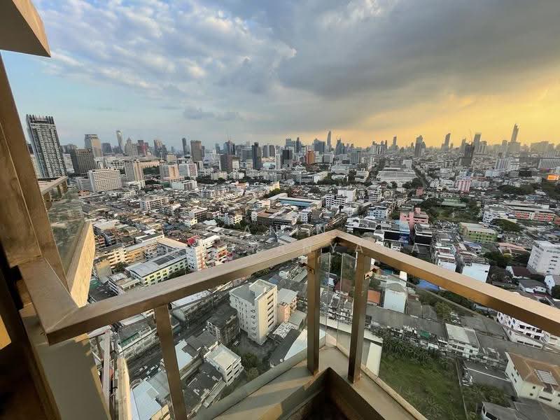 Supalai Premier Ratchathewi, Bangkok, 188 Phetchaburi Road, Thanon Phetchaburi, Ratchathewi, Bangkok, 1 Bedroom, 38 sqm, Condo For Rent, by Kanin Thangpanyawa, 500537552 - DDproperty.com
