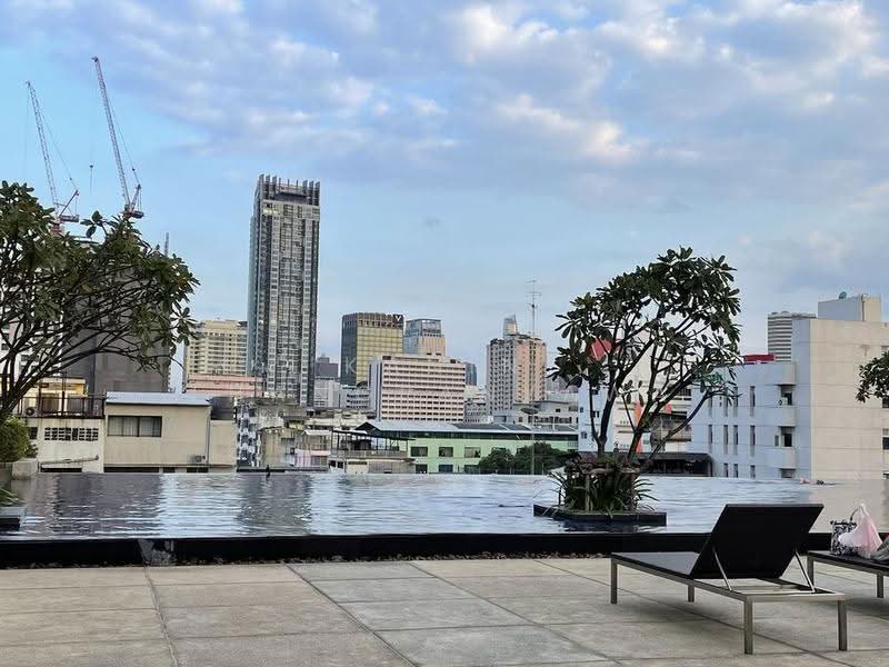 Supalai Premier Ratchathewi, Bangkok, 188 Phetchaburi Road, Thanon Phetchaburi, Ratchathewi, Bangkok, 1 Bedroom, 38 sqm, Condo For Rent, by Kanin Thangpanyawa, 500537552 - DDproperty.com