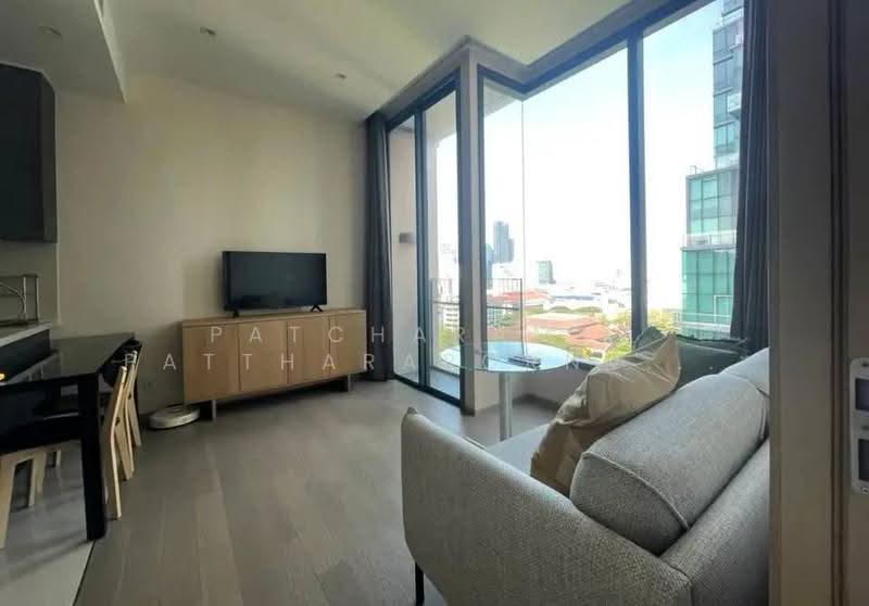 The Esse Asoke, Bangkok, 333 Soi Sukhumvit 21, Sukhumvit Road, Khlongtoei Nua, Watthana, Bangkok, 1 Bedroom, 45 sqm, Condo For Rent, by Patcharames Pattharapornviboon, 500537553 - DDproperty.com