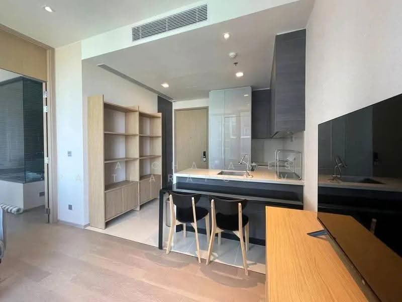 The Esse Asoke, Bangkok, 333 Soi Sukhumvit 21, Sukhumvit Road, Khlongtoei Nua, Watthana, Bangkok, 1 Bedroom, 45 sqm, Condo For Rent, by Patcharames Pattharapornviboon, 500537553 - DDproperty.com