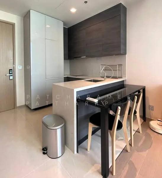 The Esse Asoke, Bangkok, 333 Soi Sukhumvit 21, Sukhumvit Road, Khlongtoei Nua, Watthana, Bangkok, 1 Bedroom, 45 sqm, Condo For Rent, by Patcharames Pattharapornviboon, 500537553 - DDproperty.com
