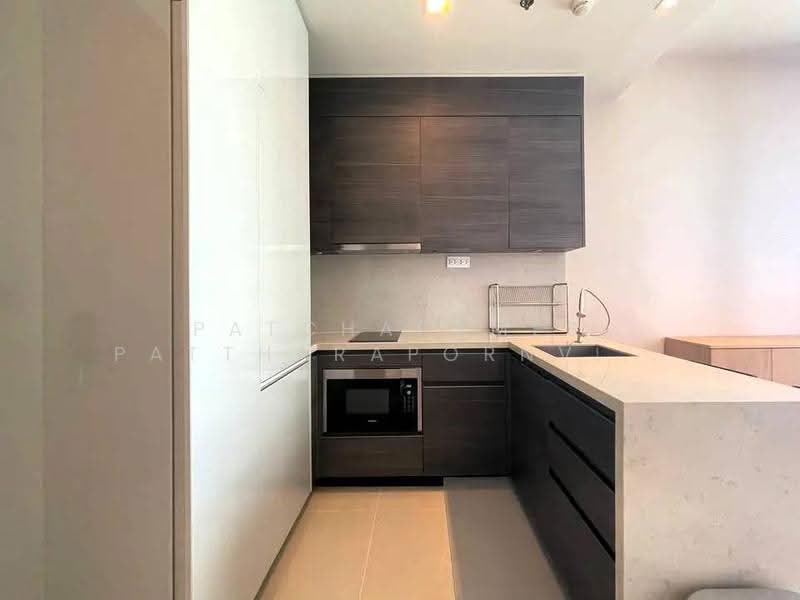 The Esse Asoke, Bangkok, 333 Soi Sukhumvit 21, Sukhumvit Road, Khlongtoei Nua, Watthana, Bangkok, 1 Bedroom, 45 sqm, Condo For Rent, by Patcharames Pattharapornviboon, 500537553 - DDproperty.com