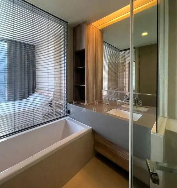 The Esse Asoke, Bangkok, 333 Soi Sukhumvit 21, Sukhumvit Road, Khlongtoei Nua, Watthana, Bangkok, 1 Bedroom, 45 sqm, Condo For Rent, by Patcharames Pattharapornviboon, 500537553 - DDproperty.com
