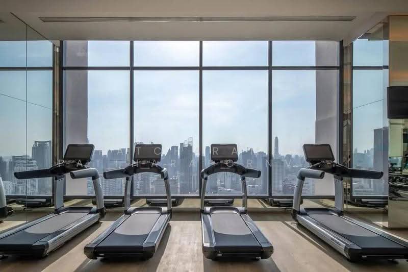 The Esse Asoke, Bangkok, 333 Soi Sukhumvit 21, Sukhumvit Road, Khlongtoei Nua, Watthana, Bangkok, 1 Bedroom, 45 sqm, Condo For Rent, by Patcharames Pattharapornviboon, 500537553 - DDproperty.com