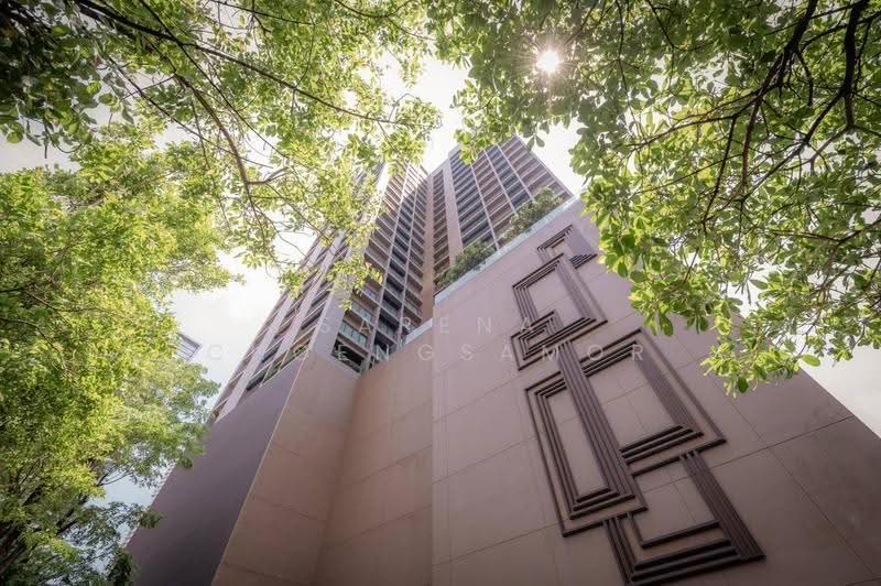 Noble Refine, Bangkok, Soi Sukhumvit 26, Sukhumvit Road, Khong Tan, Khlong Toei, Bangkok, 1 Bedroom, 51 sqm, Condo For Rent, by Sarena Choengsamor, 500537554 - DDproperty.com