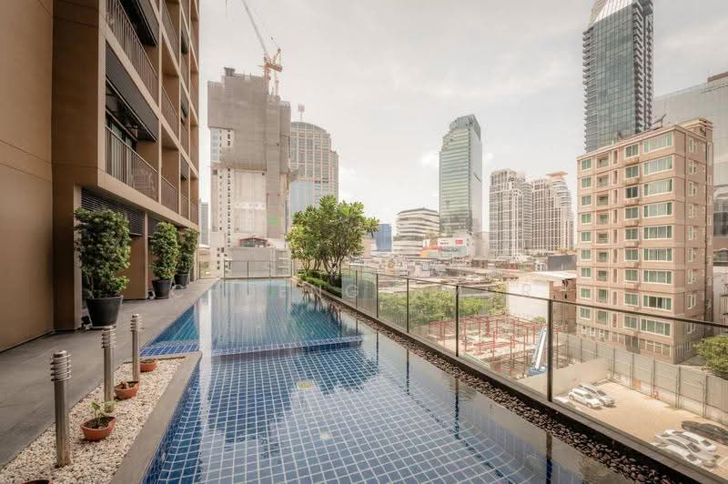 Noble Refine, Bangkok, Soi Sukhumvit 26, Sukhumvit Road, Khong Tan, Khlong Toei, Bangkok, 1 Bedroom, 51 sqm, Condo For Rent, by Sarena Choengsamor, 500537554 - DDproperty.com