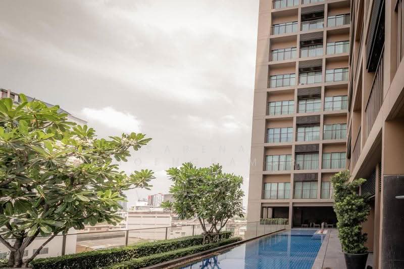 Noble Refine, Bangkok, Soi Sukhumvit 26, Sukhumvit Road, Khong Tan, Khlong Toei, Bangkok, 1 Bedroom, 51 sqm, Condo For Rent, by Sarena Choengsamor, 500537554 - DDproperty.com