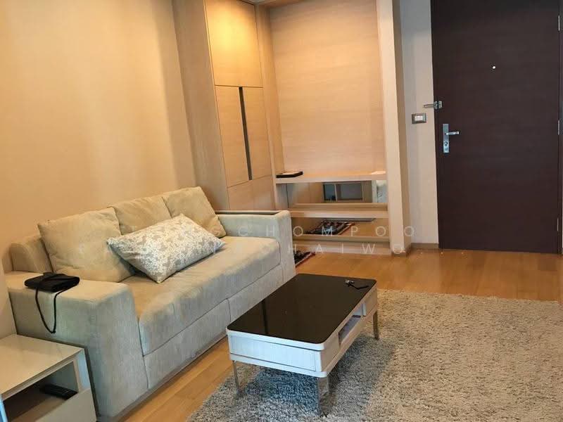 The Address Asoke, Bangkok, 1655 Petchburi Road, Makkasan, Ratchathewi, Bangkok, 1 Bedroom, 46 sqm, Condo For Rent, by Tongchompoo Pattanachaiwongkoon, 500537555 - DDproperty.com