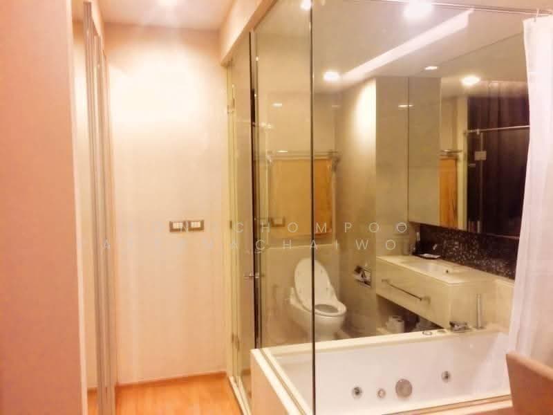 The Address Asoke, Bangkok, 1655 Petchburi Road, Makkasan, Ratchathewi, Bangkok, 1 Bedroom, 46 sqm, Condo For Rent, by Tongchompoo Pattanachaiwongkoon, 500537555 - DDproperty.com