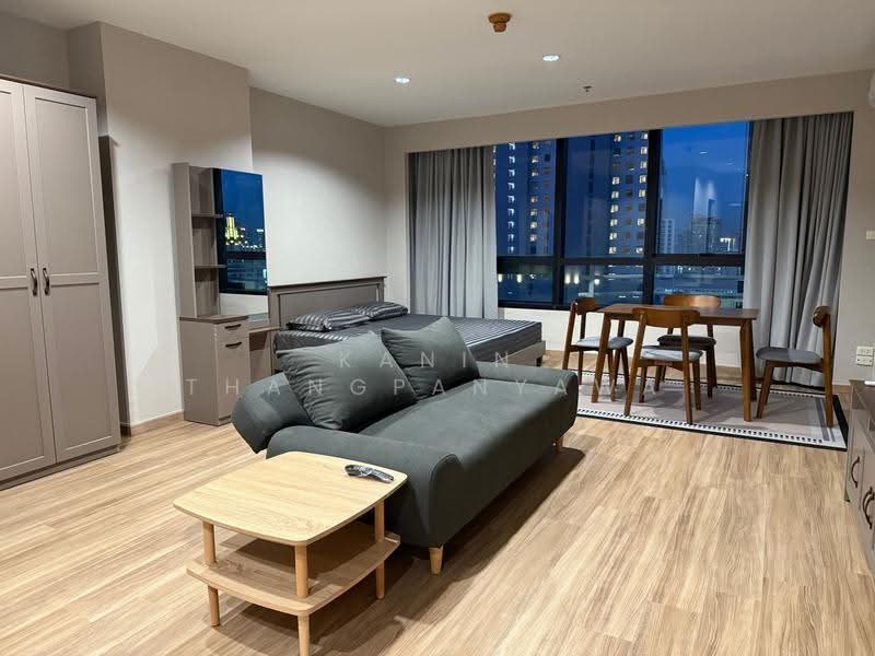 President Place, Bangkok, 975 Phloen Chit Rd, Lumphini, Pathum Wan, Bangkok, 1 Bedroom, 40 sqm, Condo For Rent, by Kanin Thangpanyawa, 500537557 - DDproperty.com