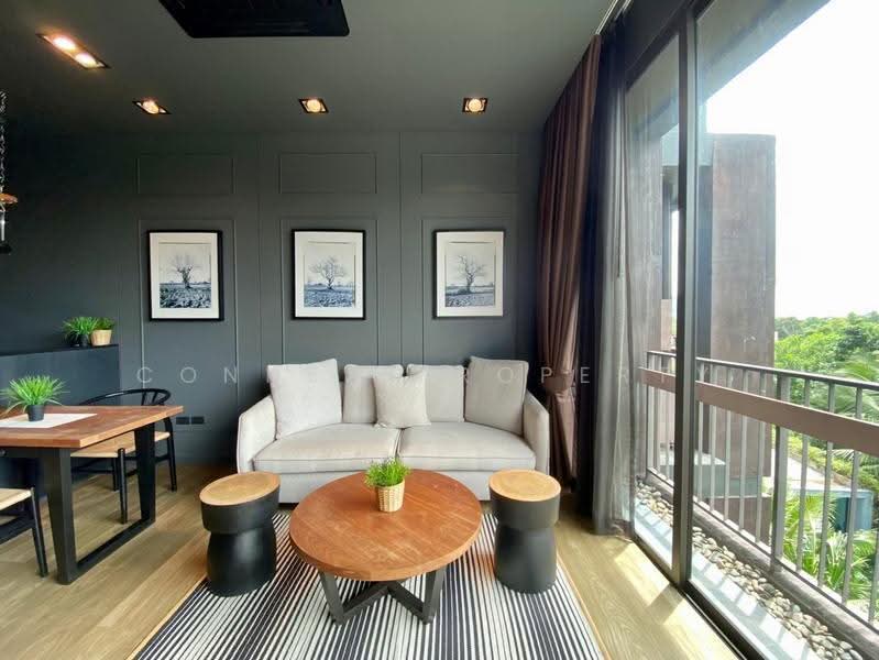 Saturdays Residence : แซทเทอร์เดย์ เรสซิเดนซ์, ภูเก็ต, ซอยแซทเทอร์เดย์, ราไวย์, เมืองภูเก็ต, ภูเก็ต, 56 ตร.ม., คอนโด ให้เช่า, โดย Connex Property, 500537561 - DDproperty.com