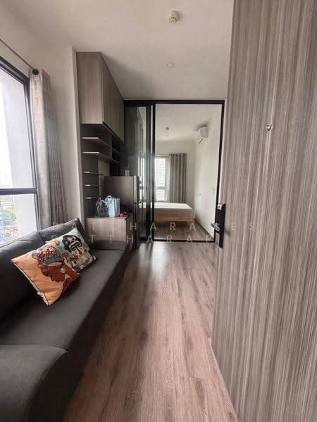 Knightsbridge Prime Onnut, Bangkok, Soi On Nut 1/1 Sukhumvit Road77, Phra Kanong Nua, Watthana, Bangkok, 1 Bedroom, 32 sqm, Condo For Rent, by Patcharames Pattharapornviboon, 500537562 - DDproperty.com