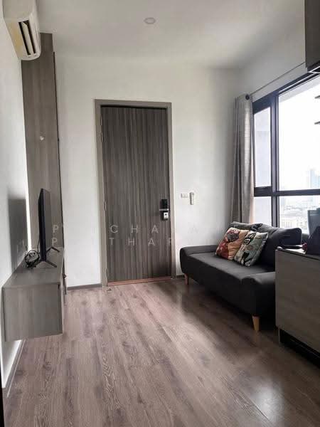 Knightsbridge Prime Onnut, Bangkok, Soi On Nut 1/1 Sukhumvit Road77, Phra Kanong Nua, Watthana, Bangkok, 1 Bedroom, 32 sqm, Condo For Rent, by Patcharames Pattharapornviboon, 500537562 - DDproperty.com