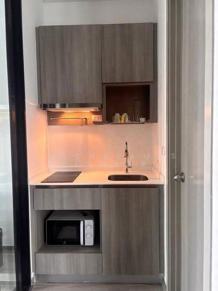 Knightsbridge Prime Onnut, Bangkok, Soi On Nut 1/1 Sukhumvit Road77, Phra Kanong Nua, Watthana, Bangkok, 1 Bedroom, 32 sqm, Condo For Rent, by Patcharames Pattharapornviboon, 500537562 - DDproperty.com