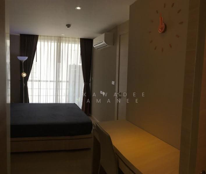 Klass Silom, Bangkok, 52 Silom Road, Silom, Bang Rak, Bangkok, 1 Bedroom, 33 sqm, Condo For Rent, by Phakawadee Jiramanee, 500537563 - DDproperty.com