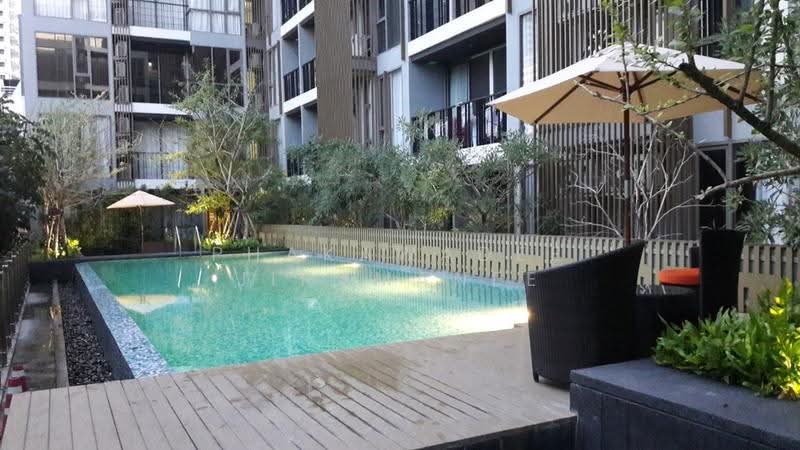 Klass Silom, กรุงเทพ, 52 ถนนสีลม แขวงสีลม เขตบางรัก กรุงเทพมหานคร, สีลม, บางรัก, กรุงเทพ, 33 ตร.ม., Condo ให้เช่า, โดย Phakawadee Jiramanee, 500537563 - DDproperty.com