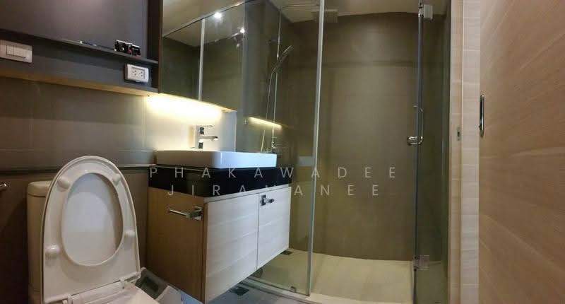 Klass Silom, Bangkok, 52 Silom Road, Silom, Bang Rak, Bangkok, 1 Bedroom, 33 sqm, Condo For Rent, by Phakawadee Jiramanee, 500537563 - DDproperty.com