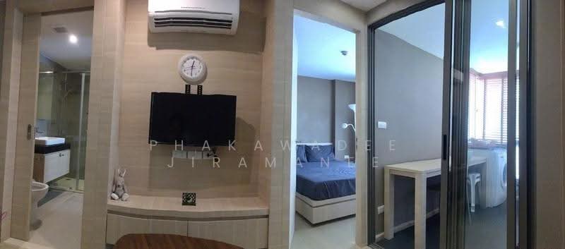 Klass Silom, Bangkok, 52 Silom Road, Silom, Bang Rak, Bangkok, 1 Bedroom, 33 sqm, Condo For Rent, by Phakawadee Jiramanee, 500537563 - DDproperty.com