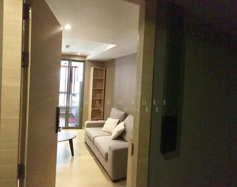 Klass Silom, Bangkok, 52 Silom Road, Silom, Bang Rak, Bangkok, 1 Bedroom, 33 sqm, Condo For Rent, by Phakawadee Jiramanee, 500537563 - DDproperty.com