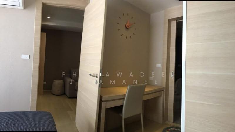 Klass Silom, Bangkok, 52 Silom Road, Silom, Bang Rak, Bangkok, 1 Bedroom, 33 sqm, Condo For Rent, by Phakawadee Jiramanee, 500537563 - DDproperty.com