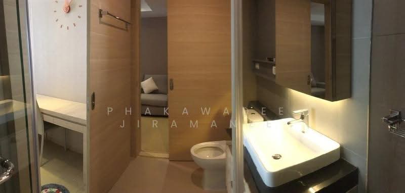 Klass Silom, Bangkok, 52 Silom Road, Silom, Bang Rak, Bangkok, 1 Bedroom, 33 sqm, Condo For Rent, by Phakawadee Jiramanee, 500537563 - DDproperty.com