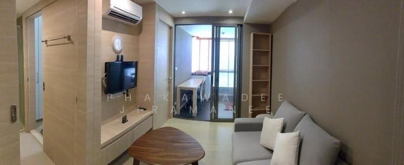 Klass Silom, Bangkok, 52 Silom Road, Silom, Bang Rak, Bangkok, 1 Bedroom, 33 sqm, Condo For Rent, by Phakawadee Jiramanee, 500537563 - DDproperty.com