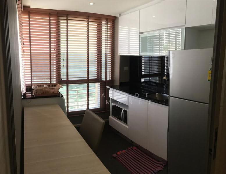 Klass Silom, Bangkok, 52 Silom Road, Silom, Bang Rak, Bangkok, 1 Bedroom, 33 sqm, Condo For Rent, by Phakawadee Jiramanee, 500537563 - DDproperty.com