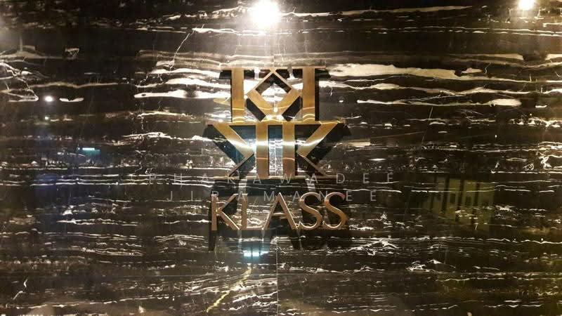 Klass Silom, Bangkok, 52 Silom Road, Silom, Bang Rak, Bangkok, 1 Bedroom, 33 sqm, Condo For Rent, by Phakawadee Jiramanee, 500537563 - DDproperty.com