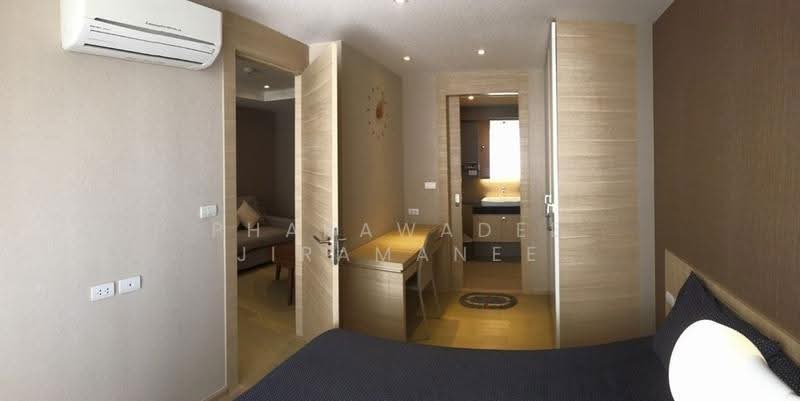 Klass Silom, Bangkok, 52 Silom Road, Silom, Bang Rak, Bangkok, 1 Bedroom, 33 sqm, Condo For Rent, by Phakawadee Jiramanee, 500537563 - DDproperty.com