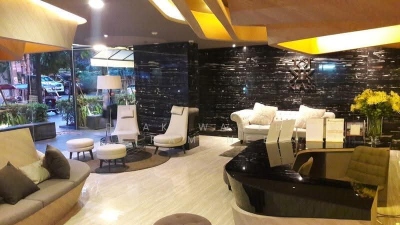 Klass Silom, Bangkok, 52 Silom Road, Silom, Bang Rak, Bangkok, 1 Bedroom, 33 sqm, Condo For Rent, by Phakawadee Jiramanee, 500537563 - DDproperty.com