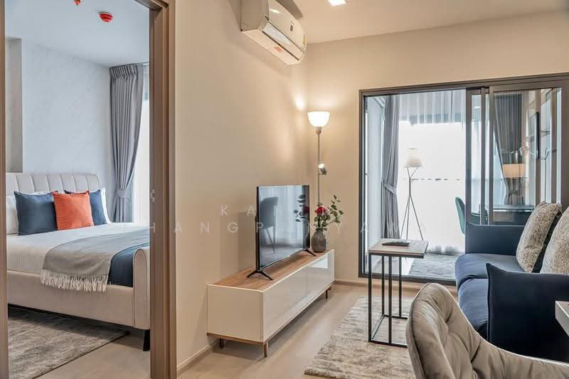 Life Phahon-Ladprao, Bangkok, 996 Phahonyothin Road, Jom Phon, Chatuchak, Bangkok, 1 Bedroom, 35 sqm, Condo For Rent, by Kanin Thangpanyawa, 500537564 - DDproperty.com