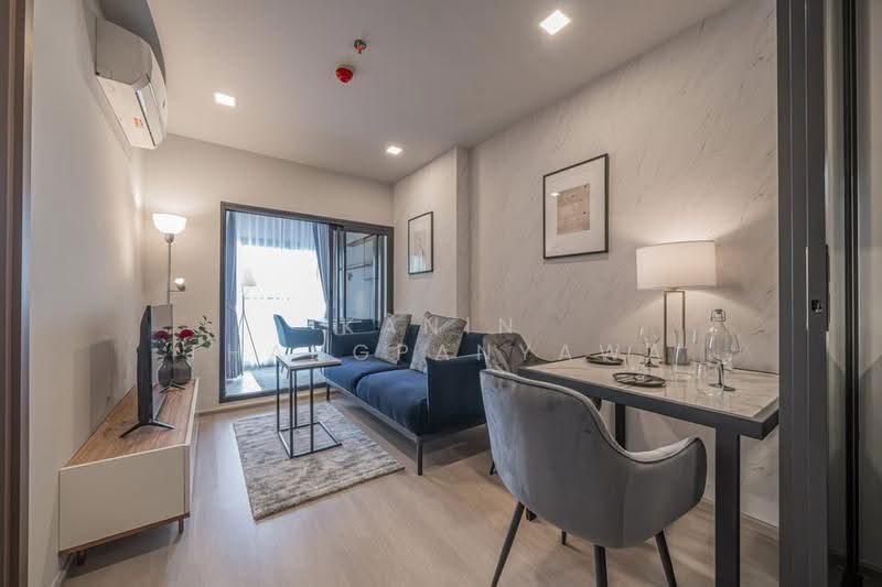 Life Phahon-Ladprao : ไลฟ์ พหลฯ-ลาดพร้าว, กรุงเทพ, 996 Phahonyothin Road, จอมพล, จตุจักร, กรุงเทพ, 35 ตร.ม., คอนโด ให้เช่า, โดย Kanin Thangpanyawa, 500537564 - DDproperty.com