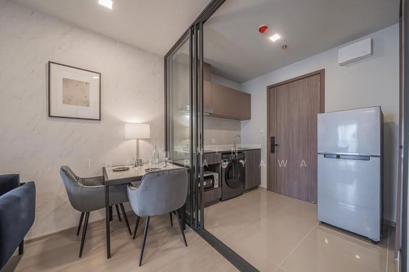 Life Phahon-Ladprao, Bangkok, 996 Phahonyothin Road, Jom Phon, Chatuchak, Bangkok, 1 Bedroom, 35 sqm, Condo For Rent, by Kanin Thangpanyawa, 500537564 - DDproperty.com