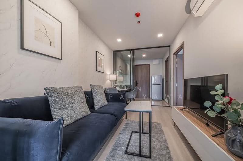 Life Phahon-Ladprao, Bangkok, 996 Phahonyothin Road, Jom Phon, Chatuchak, Bangkok, 1 Bedroom, 35 sqm, Condo For Rent, by Kanin Thangpanyawa, 500537564 - DDproperty.com